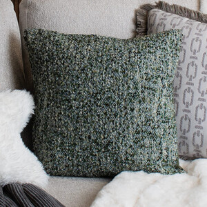 Delaney Boucle Cushion