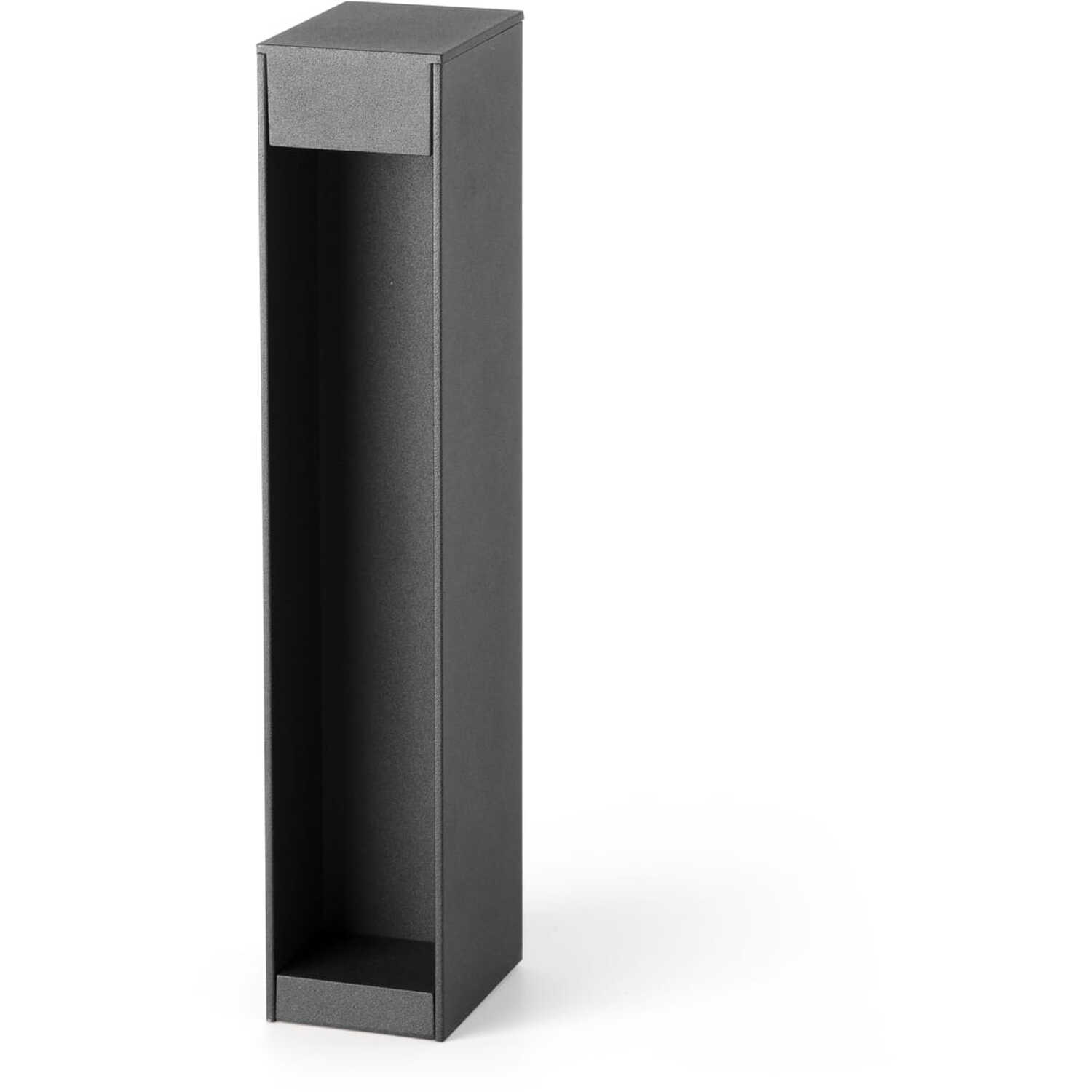 Faro Lighting Cerler Pedestal Light Grey - Grey