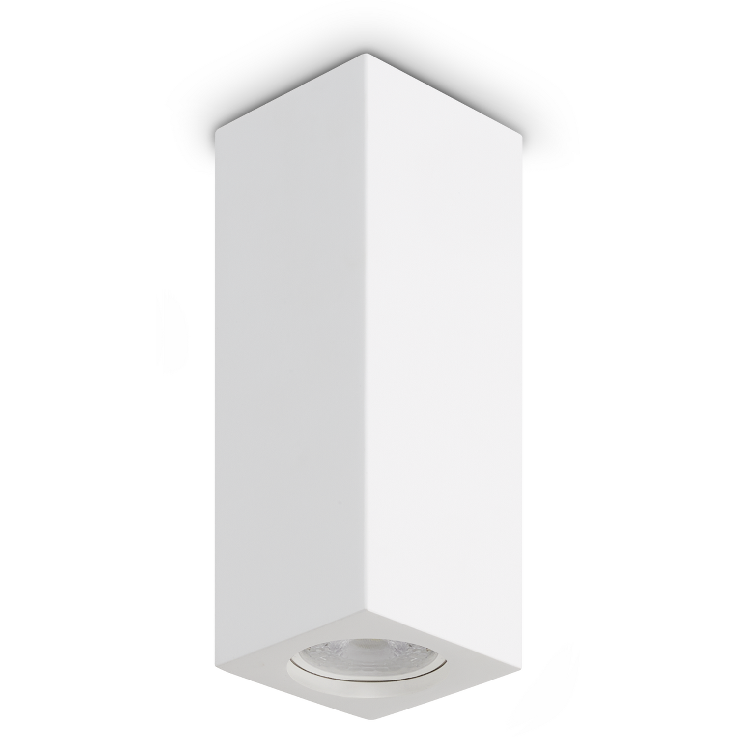 Ideal Lux Lighting Look Ceiling Light White A - White