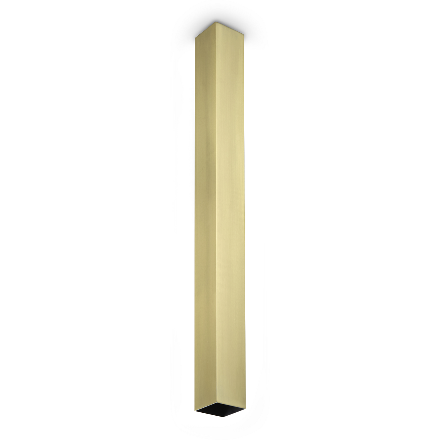 Ideal Lux Lighting Look Ceiling Light Brass D - Brass