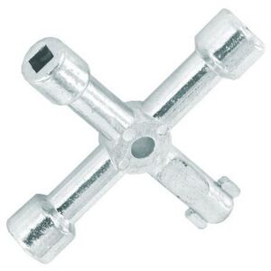 Securit Four Way Utility Key