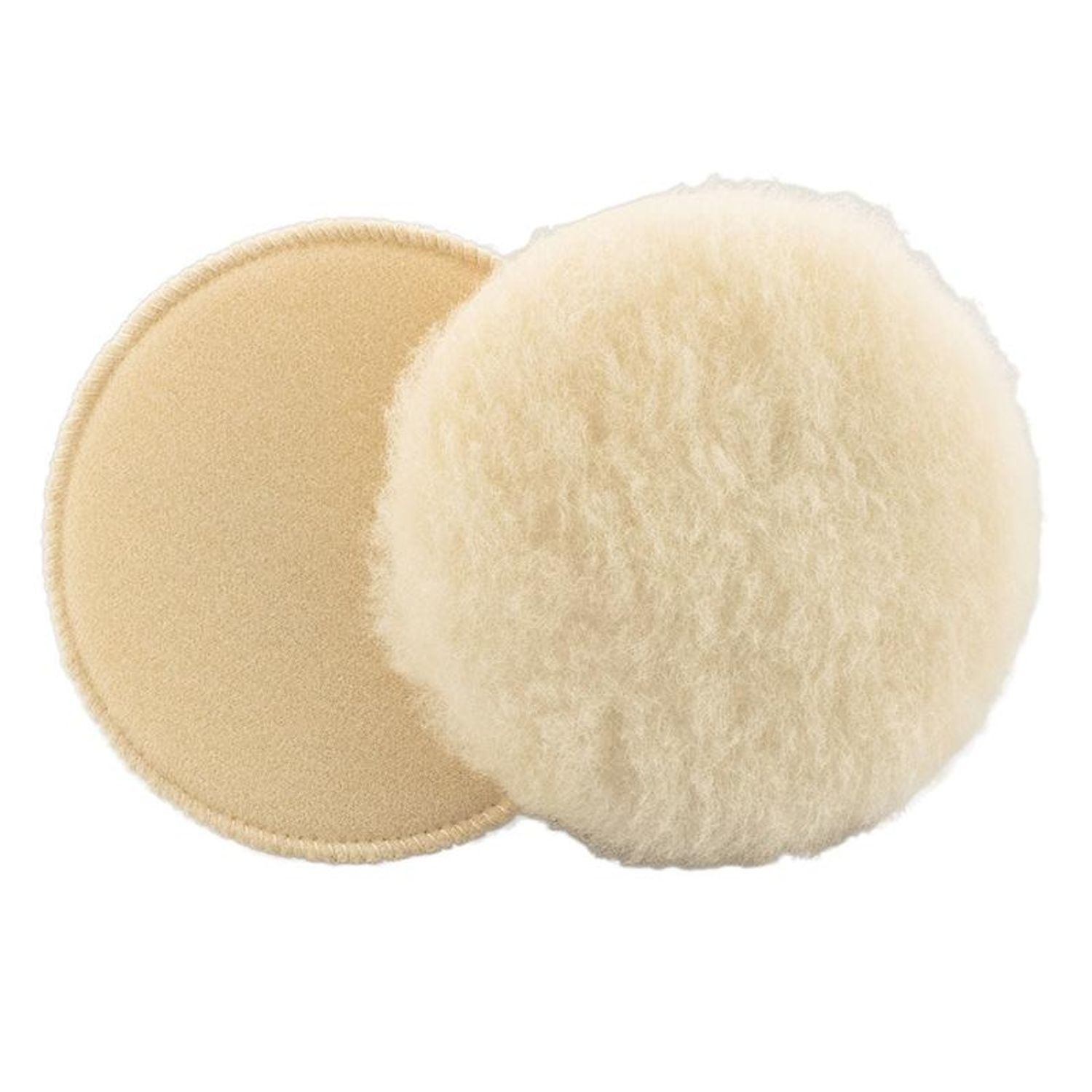 Flexipads World Class Grip Wool Bonnets - Multi Colour