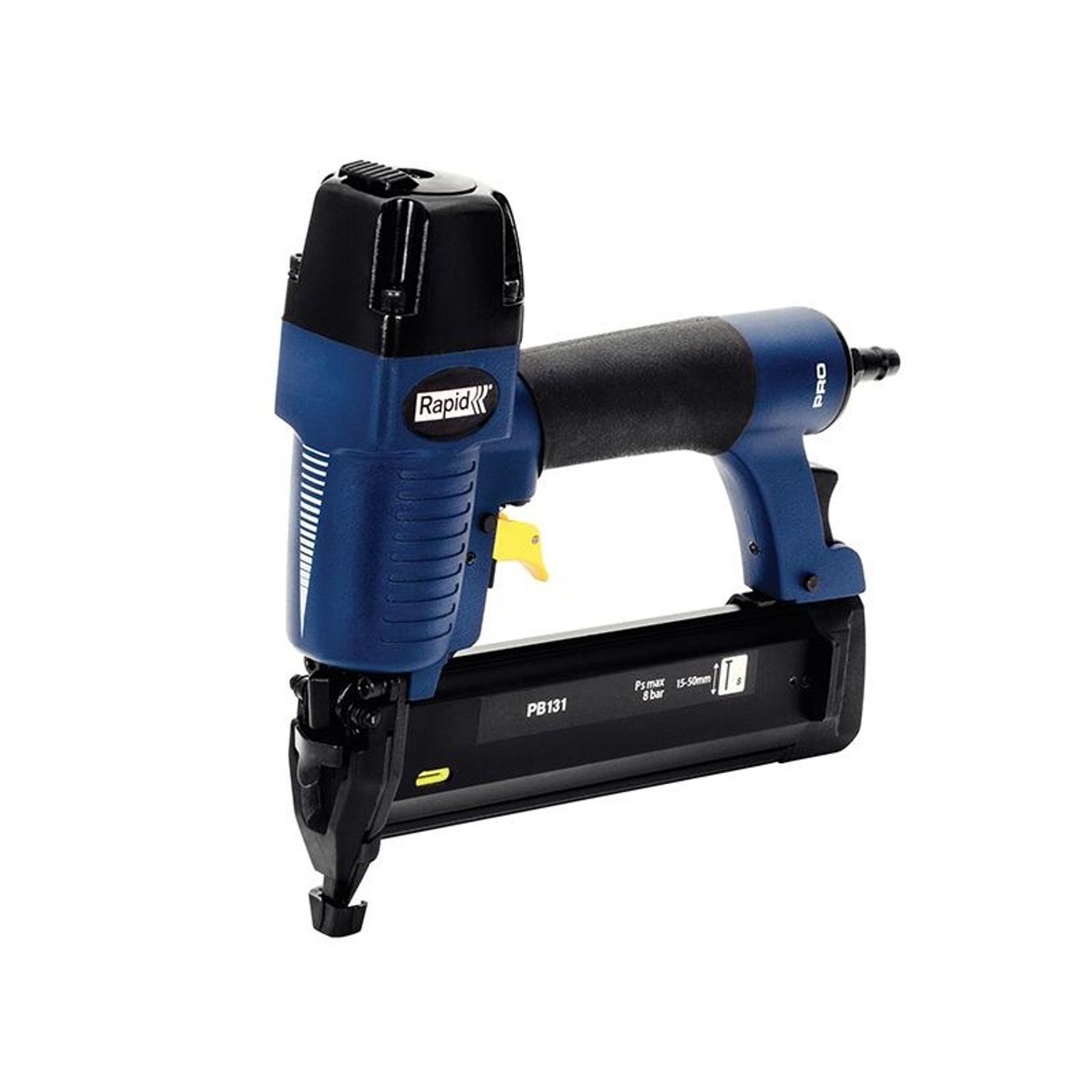 Rapid Airtac Pro Pb131 Pneumatic Nailer - Multi Colour