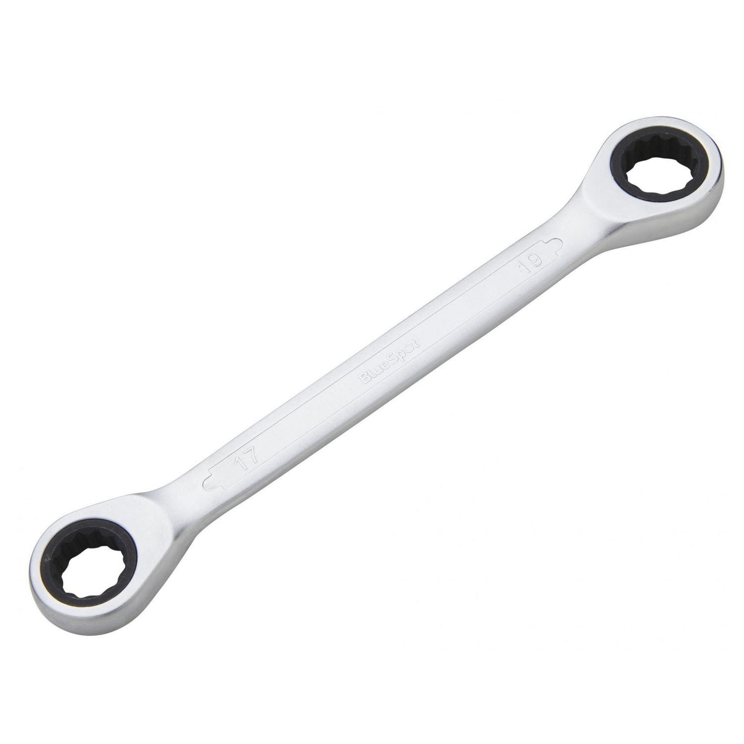 Bluespot Tools Double End Ratchet Spanner - Multi Colour