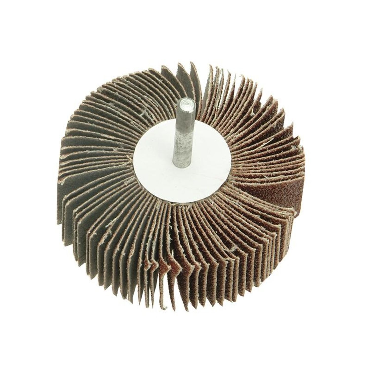 Faithfull Abrasive Flap Wheel G - Multi Colour