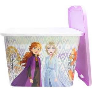 Frozen Storage Click Box, 23 L, Purple