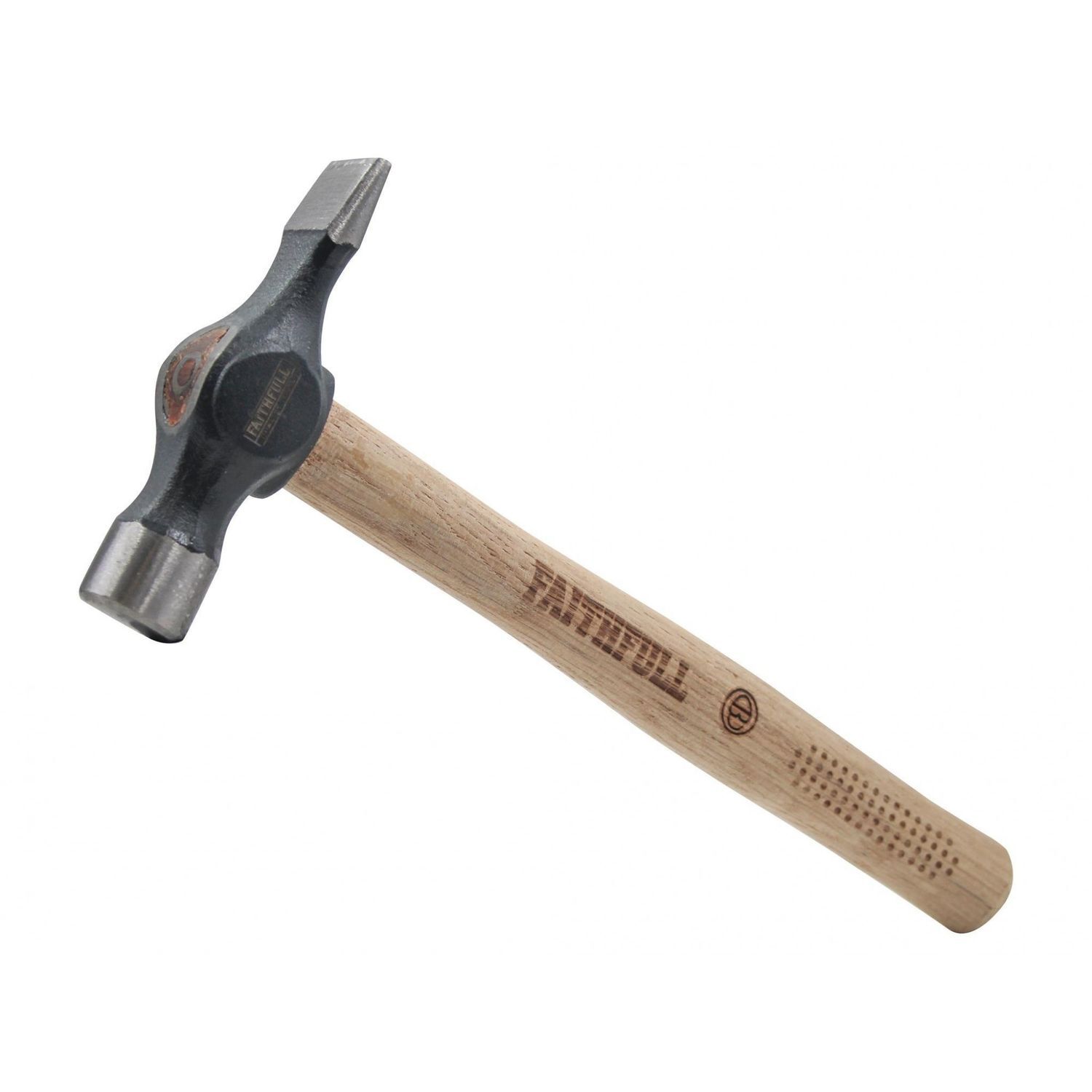 Faithfull Joiners Hammer, Hickory Handle - Multi Colour