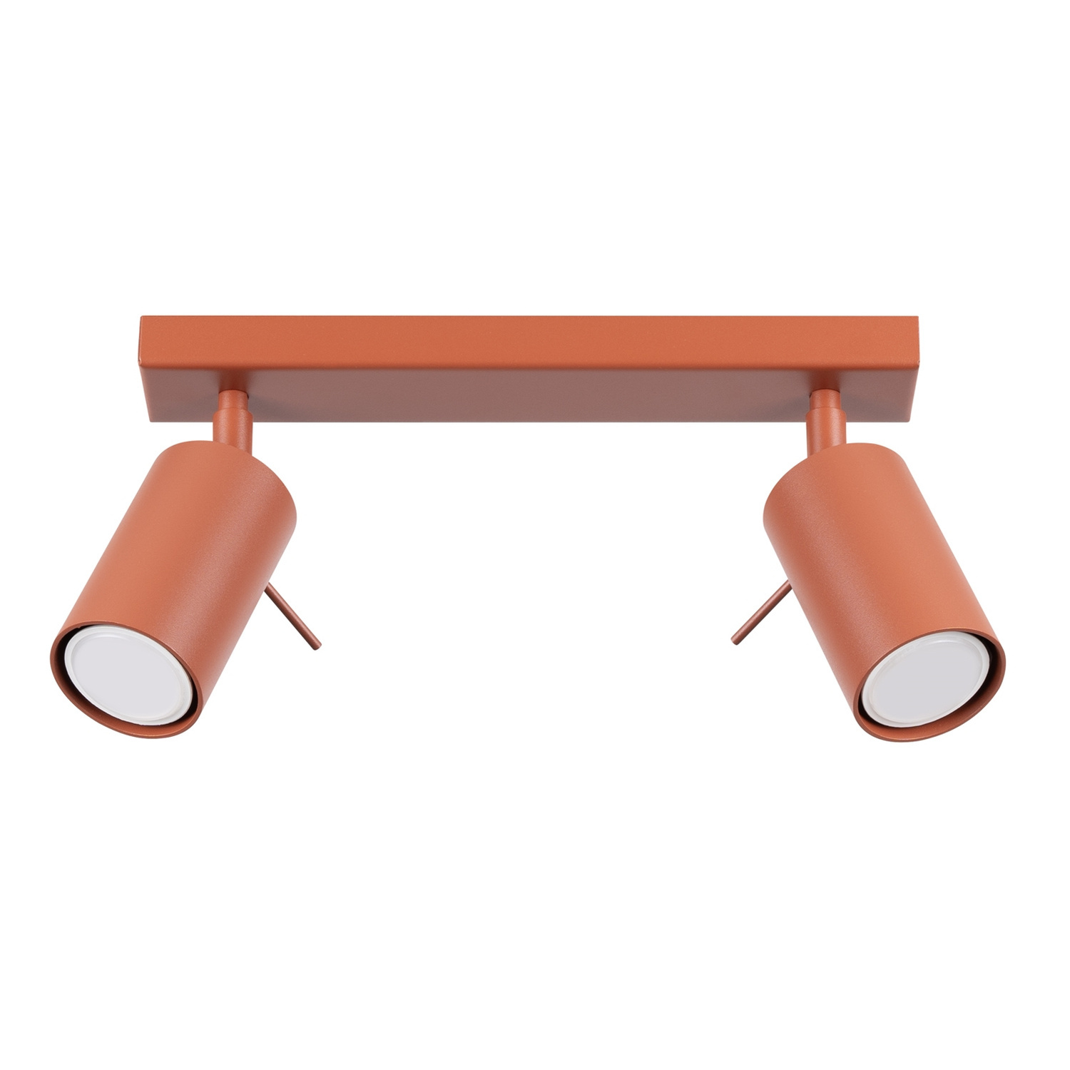 Sollux Lighting Ceiling Lamp Ring 2 Red Ochra - Red Ochre