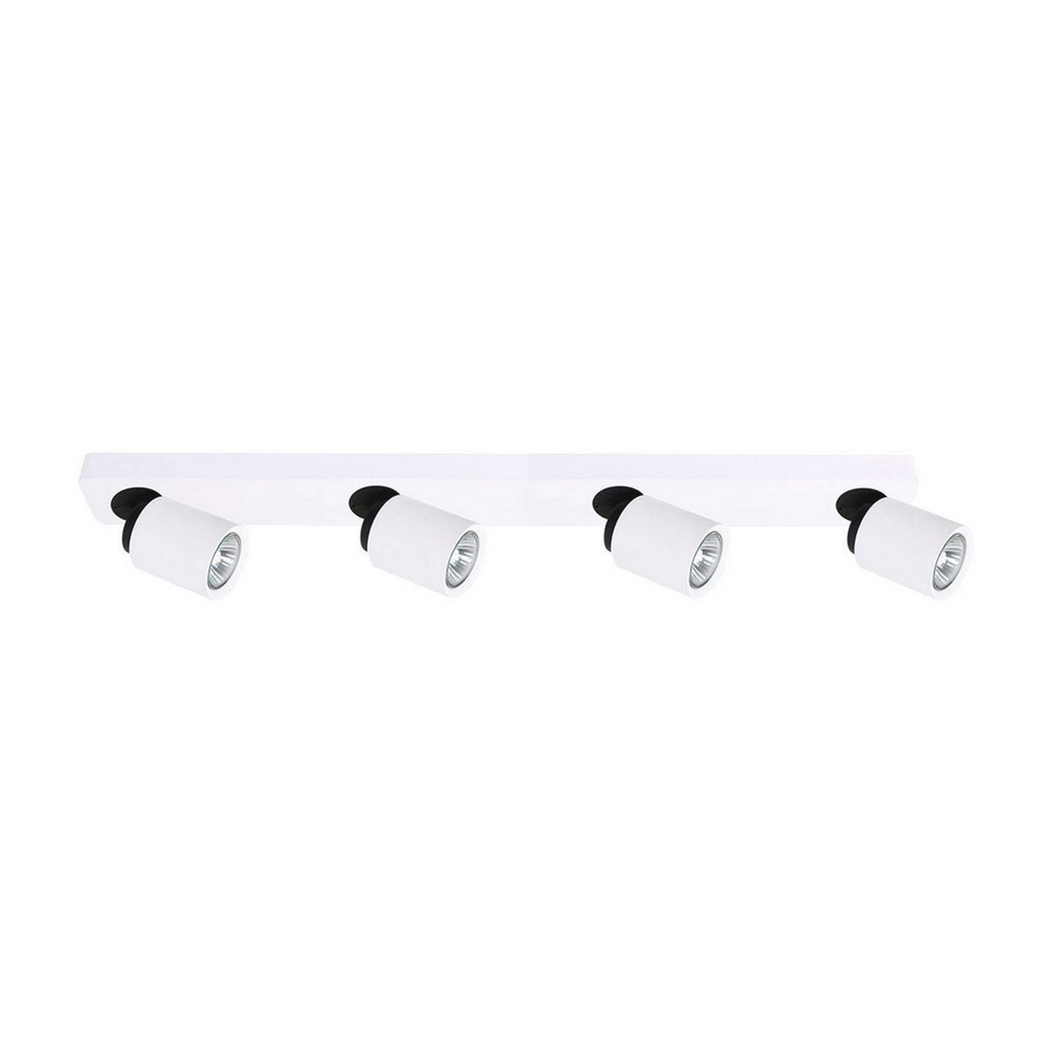 Italux Lighting Modern Spotlight White K - White