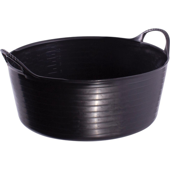 Gorilla Tub® Shallow 5 litre - Black