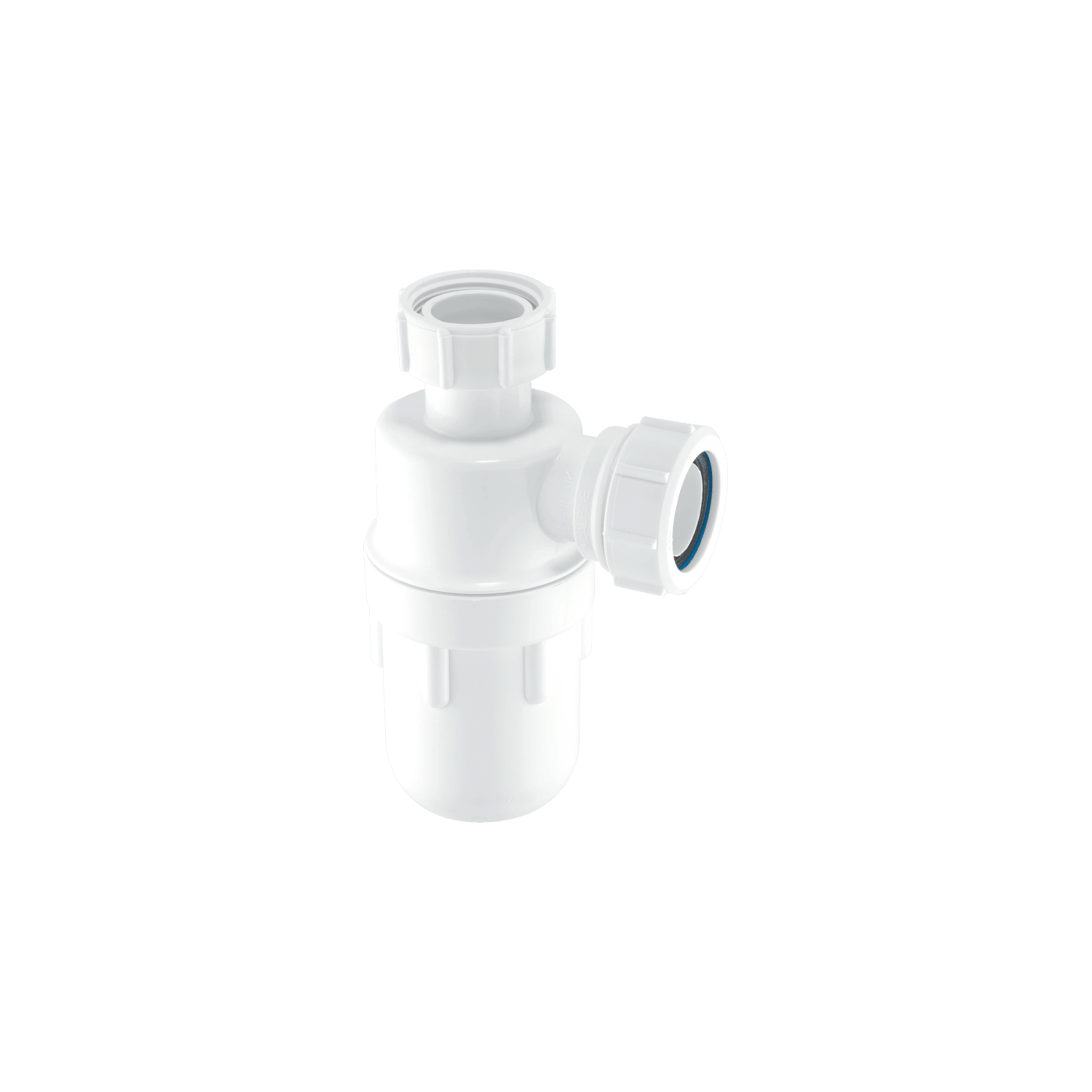 Mueller Primaflow Mcalpine Standard 75Mm Bottle Trap (38Mm Outlet) C10 - Image 7