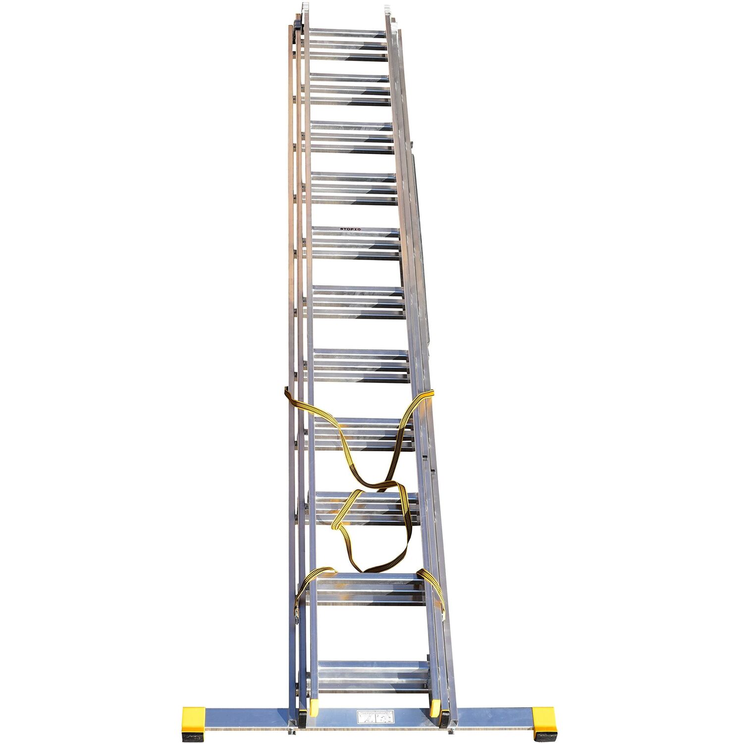 Bps Trade Master Pro Extension Ladder - Silver / 20Kg - Image 2