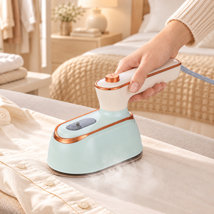 1000W Portable Foldable Handheld Steam Iron