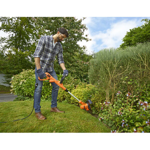 BLACK+DECKER Auto-Feed Strimmer