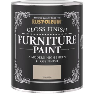 Rust-Oleum Gloss Furniture Paint Warm Clay