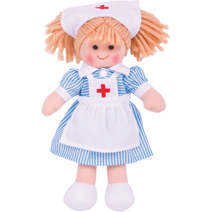 Nurse Nancy Doll - Small