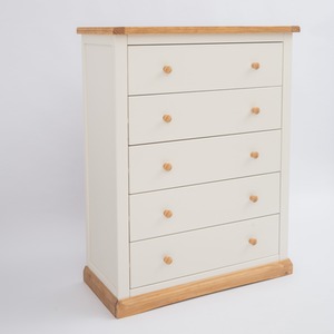 Trevi 5 Drawer Chest