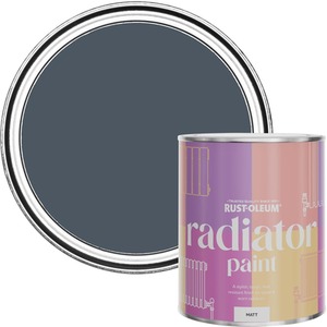 Rust-Oleum Radiator Deep Sea 750Ml