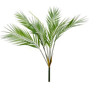 Artificial Palm Tree - Unpotted with 6 Leaves