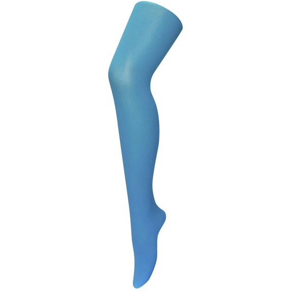 40 Denier Bright Coloured Opaque Neon Tights