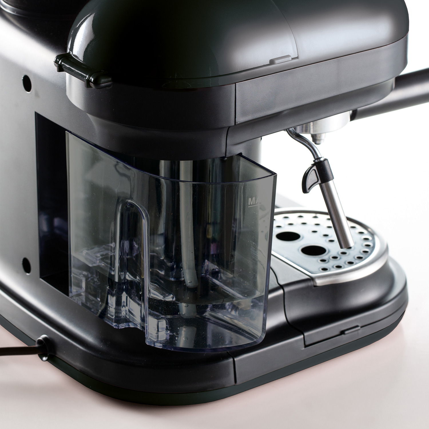 Moderna Espresso Coffee Maker Black