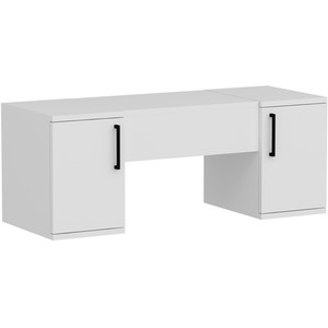 Dressing Table with Mirror Wall Mounted Vanity Marie