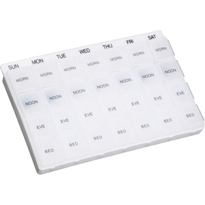 Week Day Multi Pill Dispenser