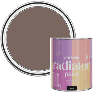 Rust-Oleum Radiator Paint in Gloss Finish - River's Edge 750ml