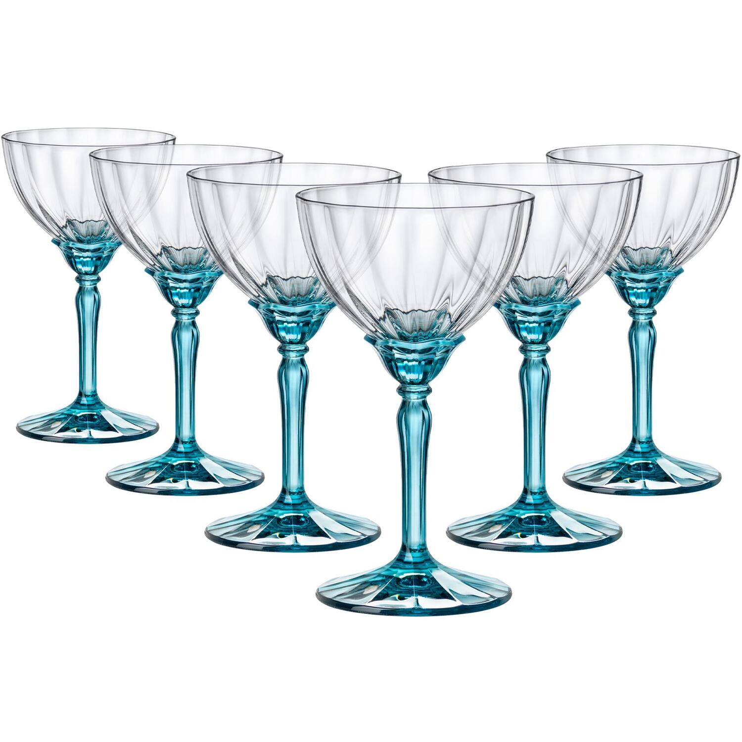 Image of Florian Champagne Cocktail Saucers - 240ml&hellip;