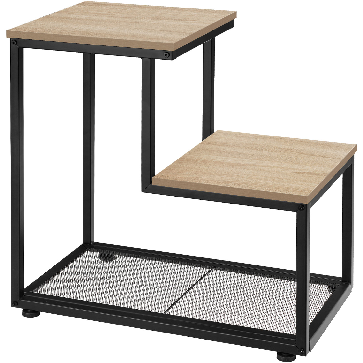 Balmoral Bedside Table 48x61cm