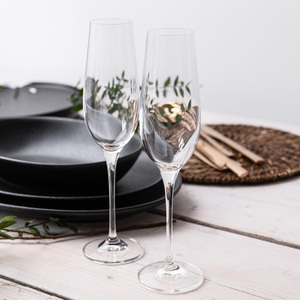 Maxwell  Williams Champagne Glasses 6 x 180ml