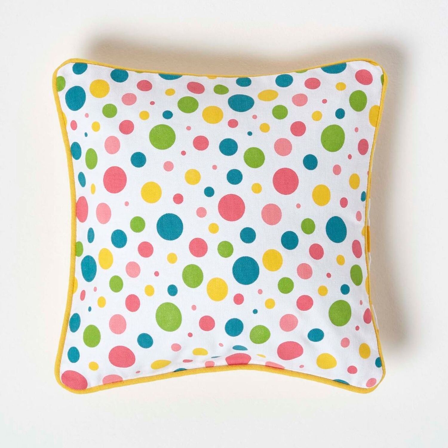 Cushion Colorful Dots