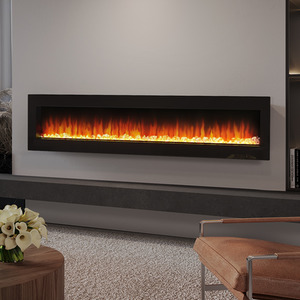 Wall Mount Electric Fireplace