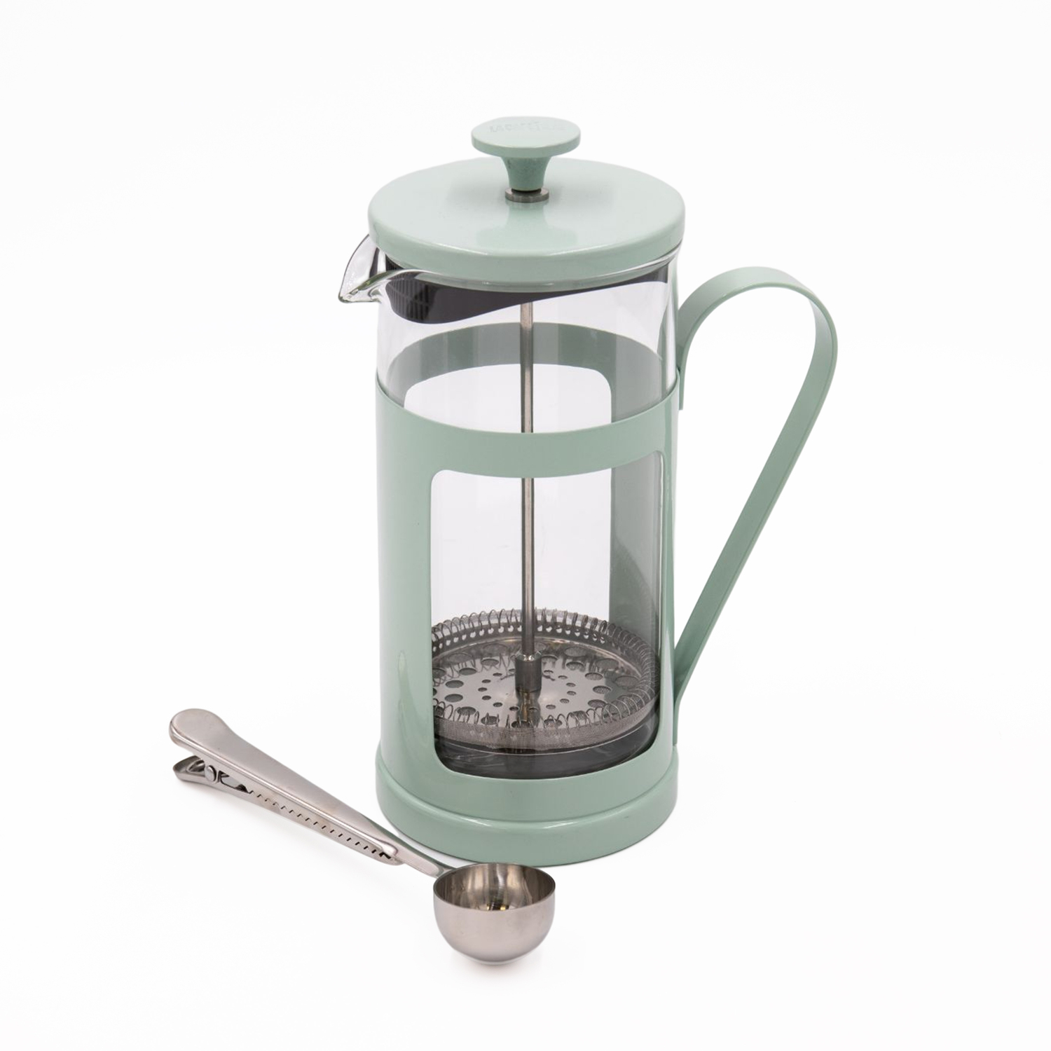 Image of La Cafetire Monaco Stainless Steel, 8&hellip;