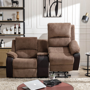 Postana Rise Recliner 2 Seater Sofa