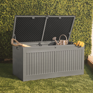Garden Storage Box 270L