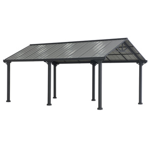 Eiger Steel Carport