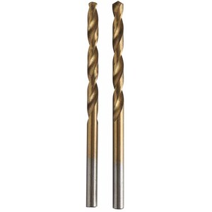 Pack of 2 HSS Twist Drill Bits  - 3g