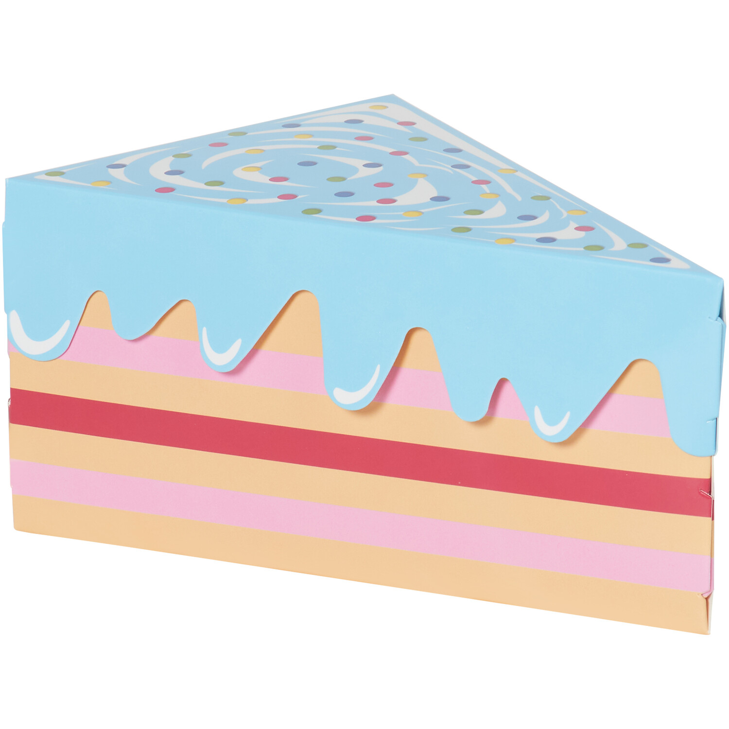 Image of Pack of 8 Cake Boxes -&hellip;