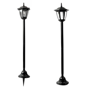 Solar Lamp Post Light