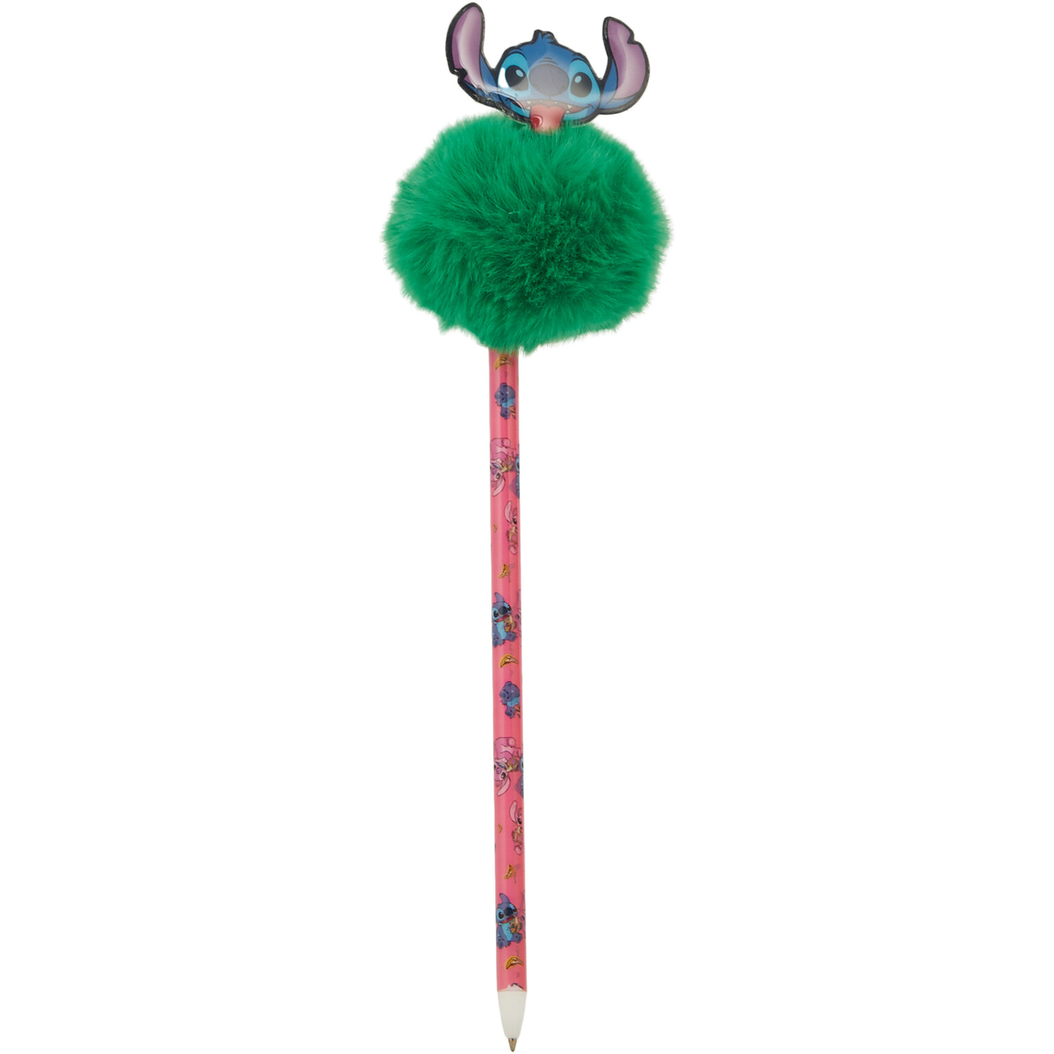 Lilo and Stitch Pom Pen - Green