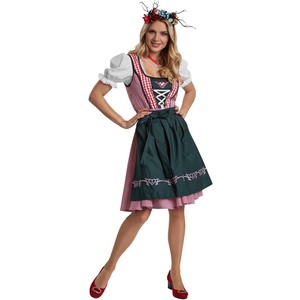 Berchtesgaden Short Octoberfest Costume