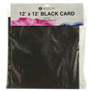 Pack of 20 Black Cards