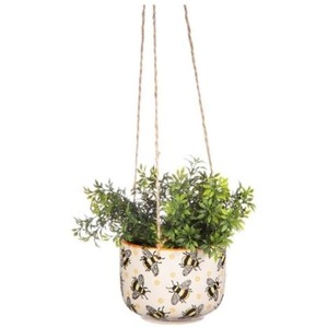 Busy Bees Hanging Planter