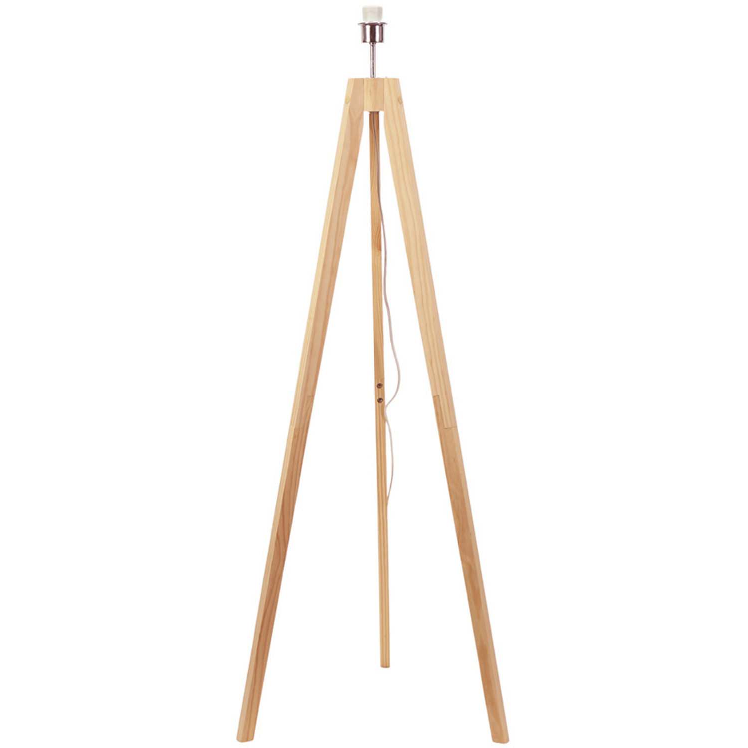 Image of Jackson Tripod Floor Lamp Base -&hellip;