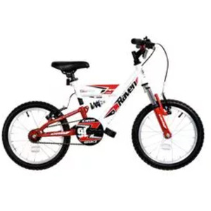 Dallingridge Raven Boys Mountain Bike 16in Wheel