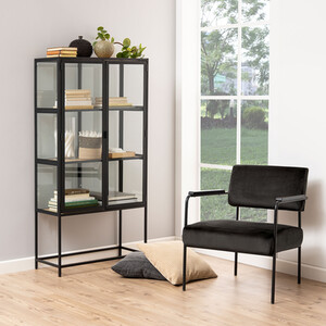 Seaford Display Cabinet