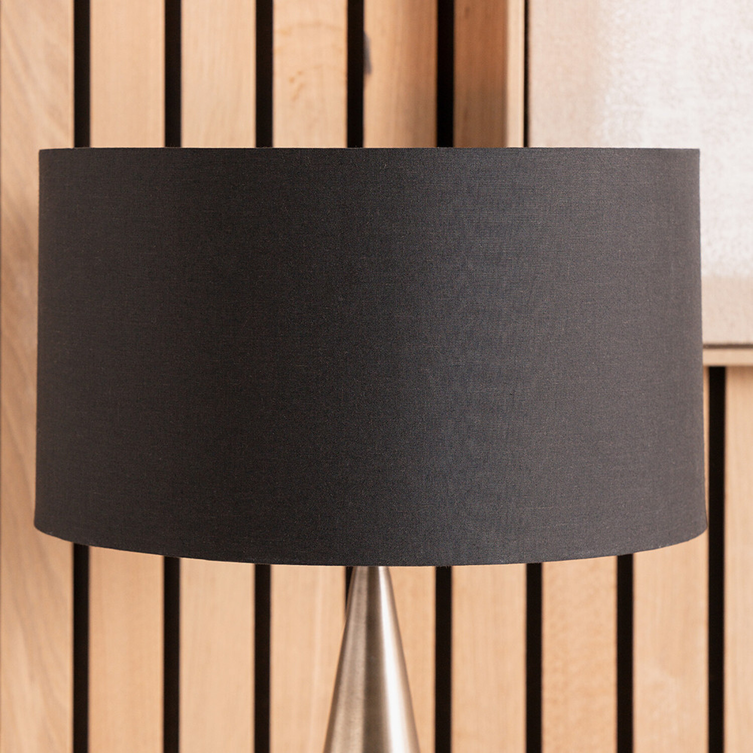 Image of 35cm Poly Cotton Drum Cylinder Table&hellip;