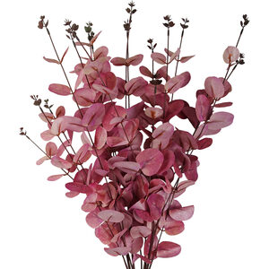 Bunch of Artificial Eucalyptus Foliage Stems
