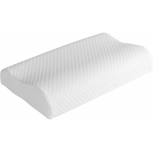 Memory Foam Contour Orthopedic Pillow